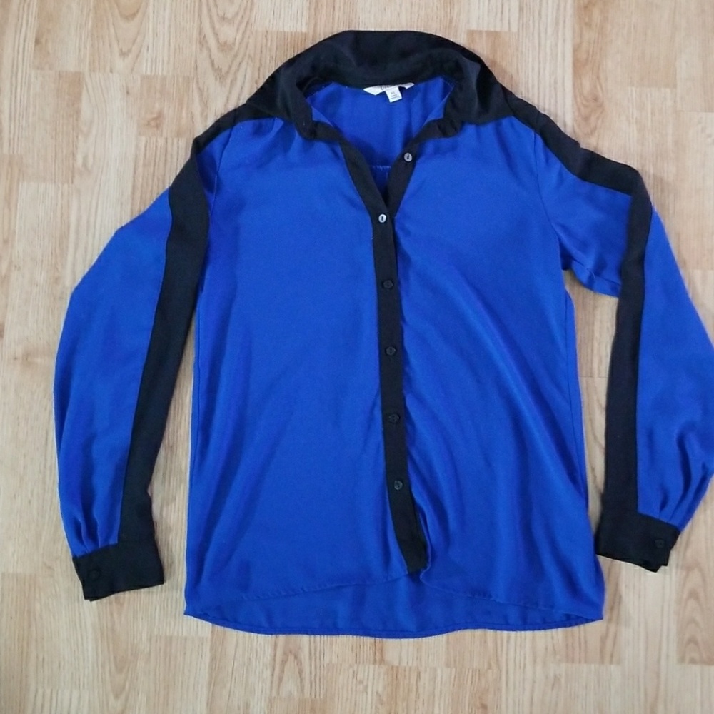 Decree blouse